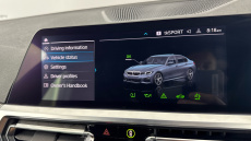 BMW 3 Series 320d M Sport 4dr Step Auto Diesel Saloon